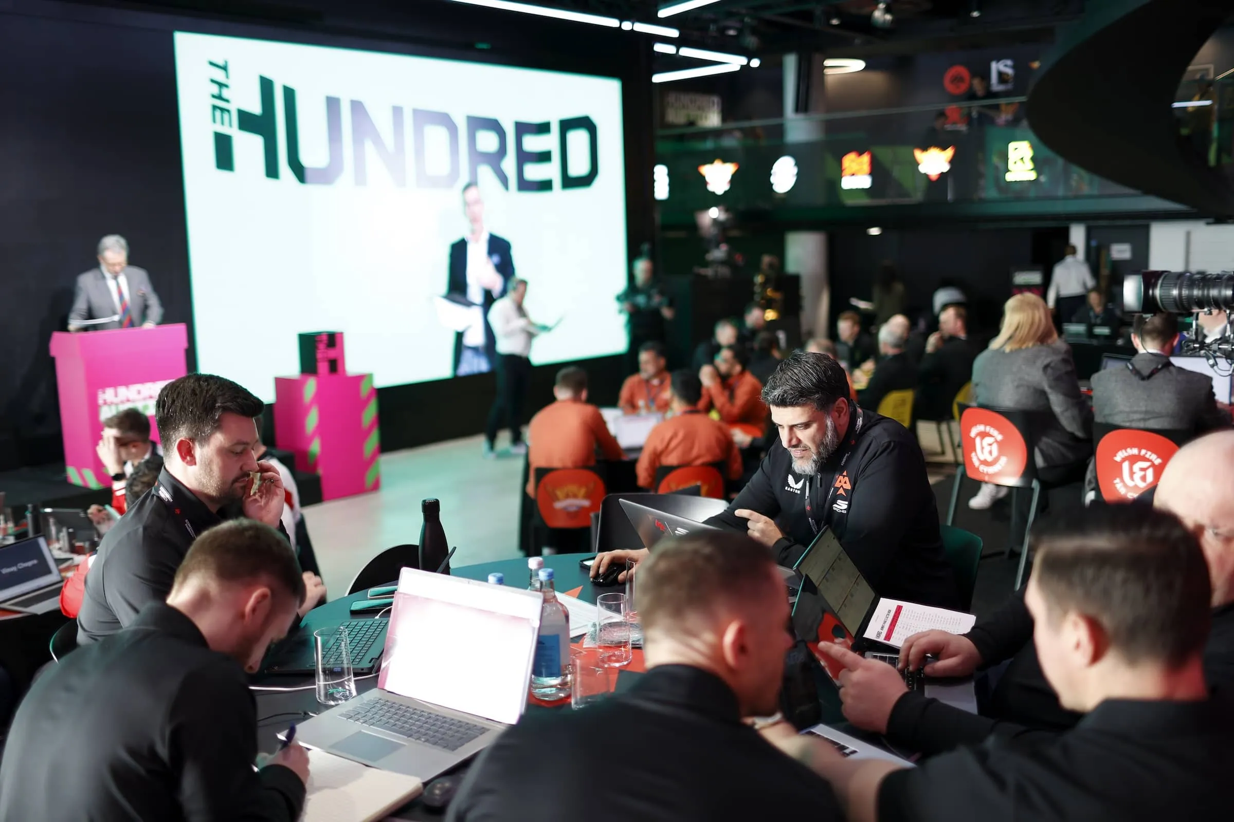 The Hundred Auction 2026