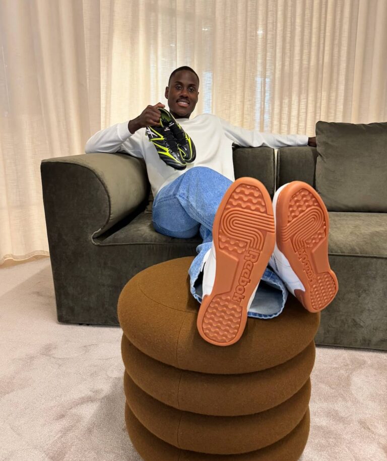 Trevoh Chalobah Chilling Out