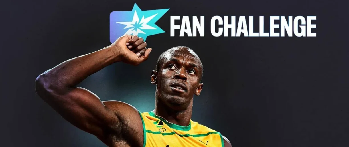 Usain Bolt