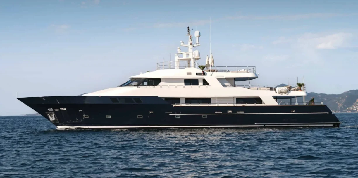 Vision4Sport Monaco F1 Yacht