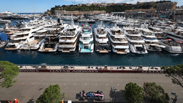 Vision4Sport Monaco F1 Yachts and F1 Racing
