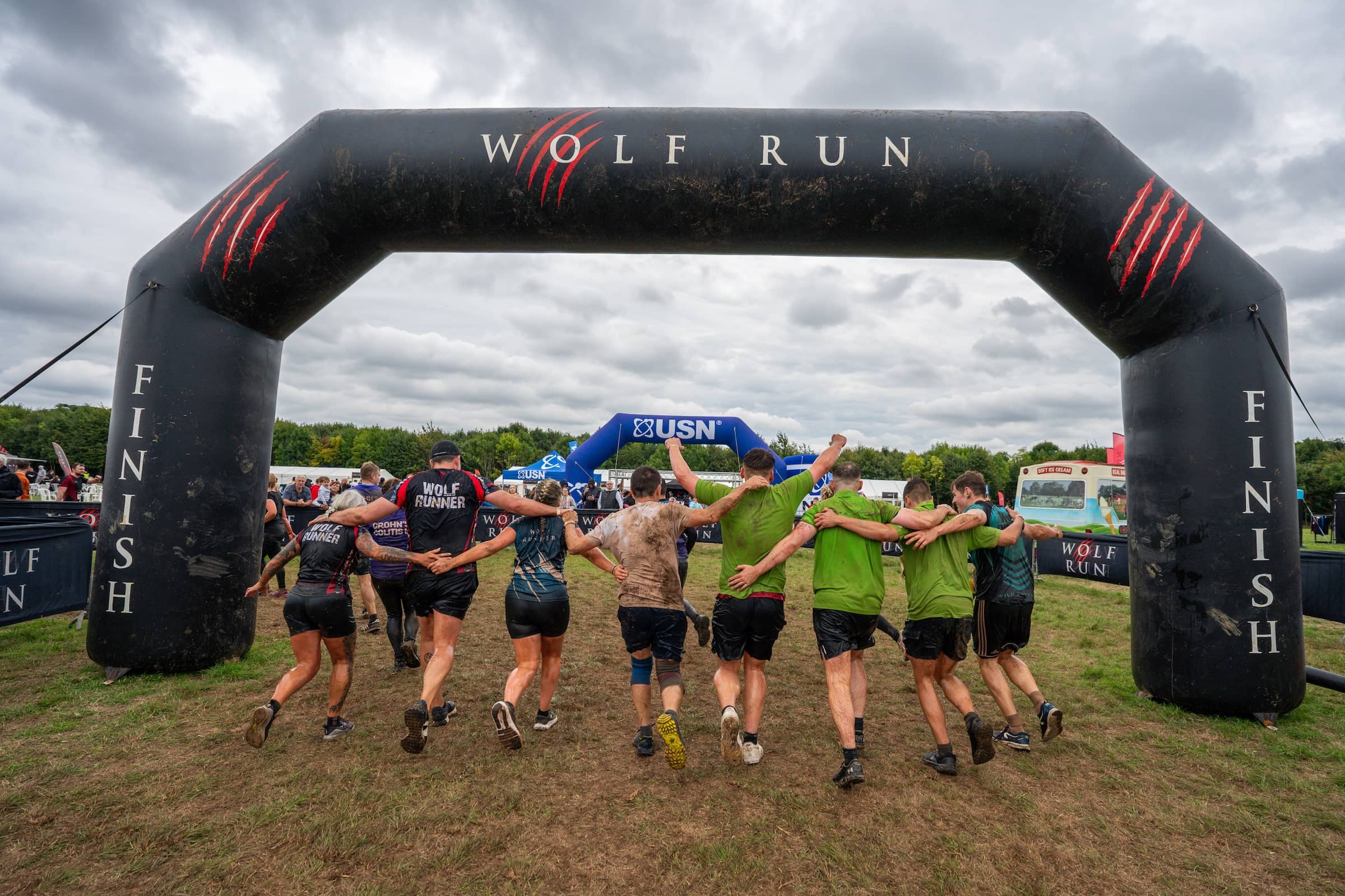 Wolf Run
