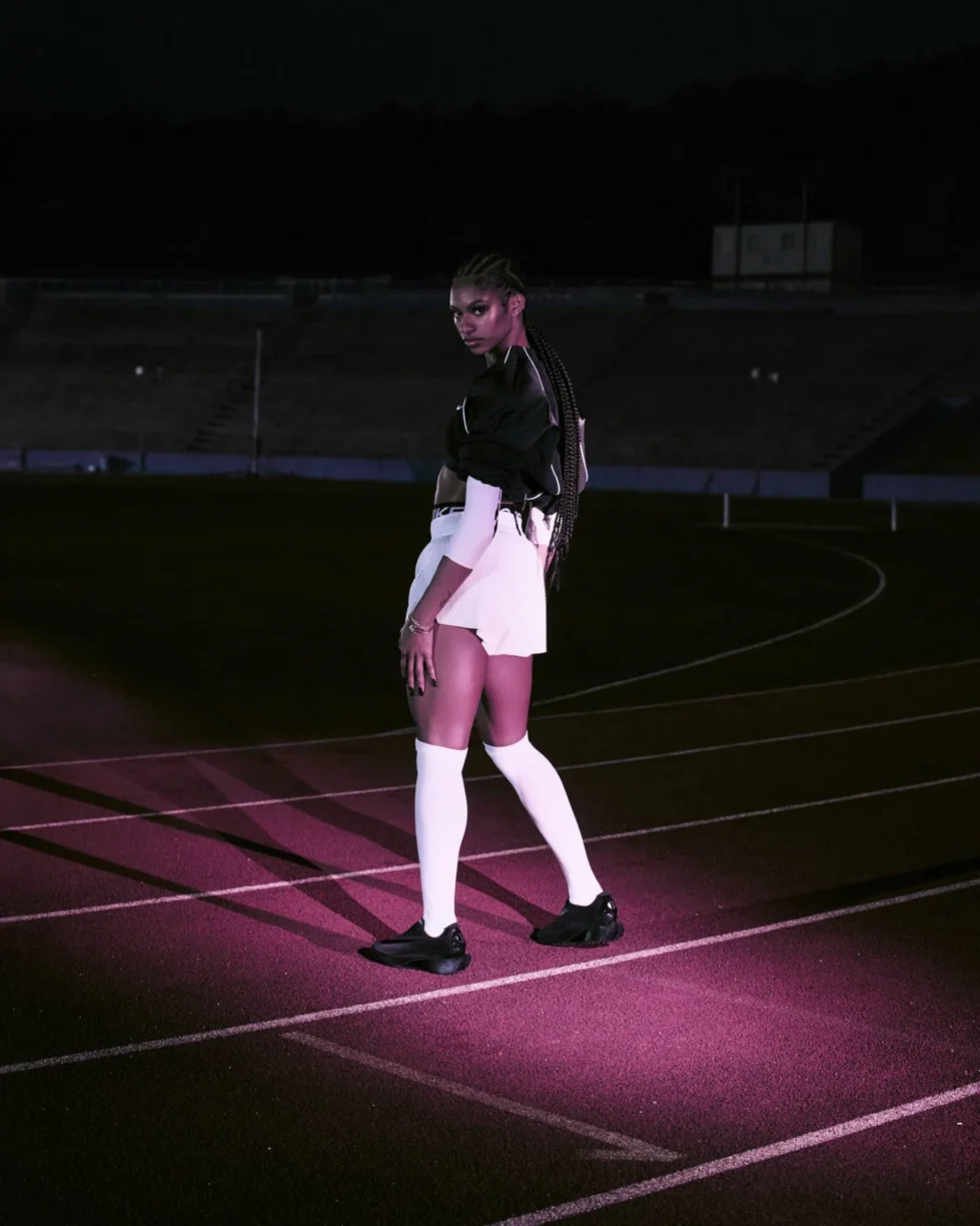 NiKE First Sight Masai Russell