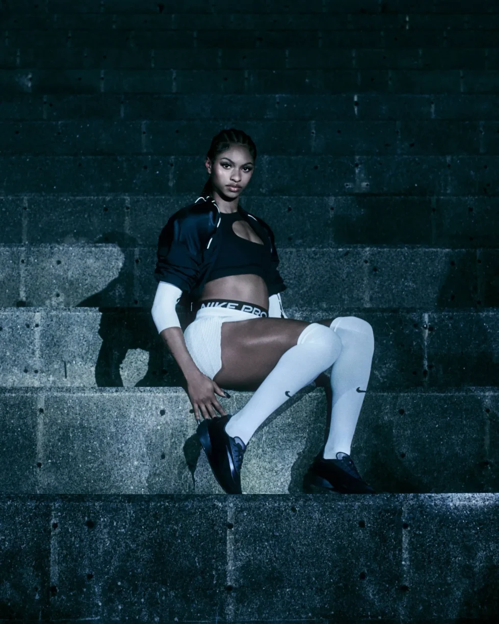 NiKE First Sight Masai Russell