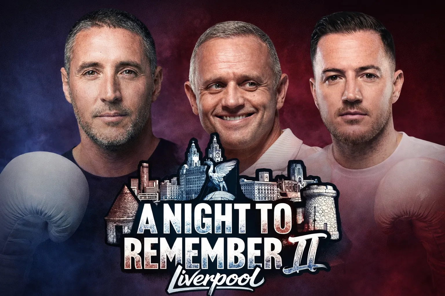 A Night To Remember Liverpool