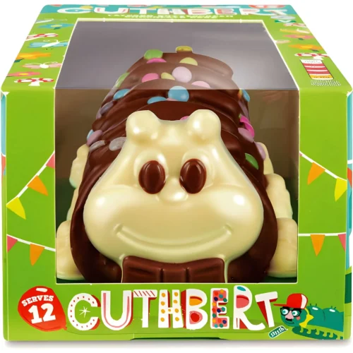 Aldi Cuthbert Cake