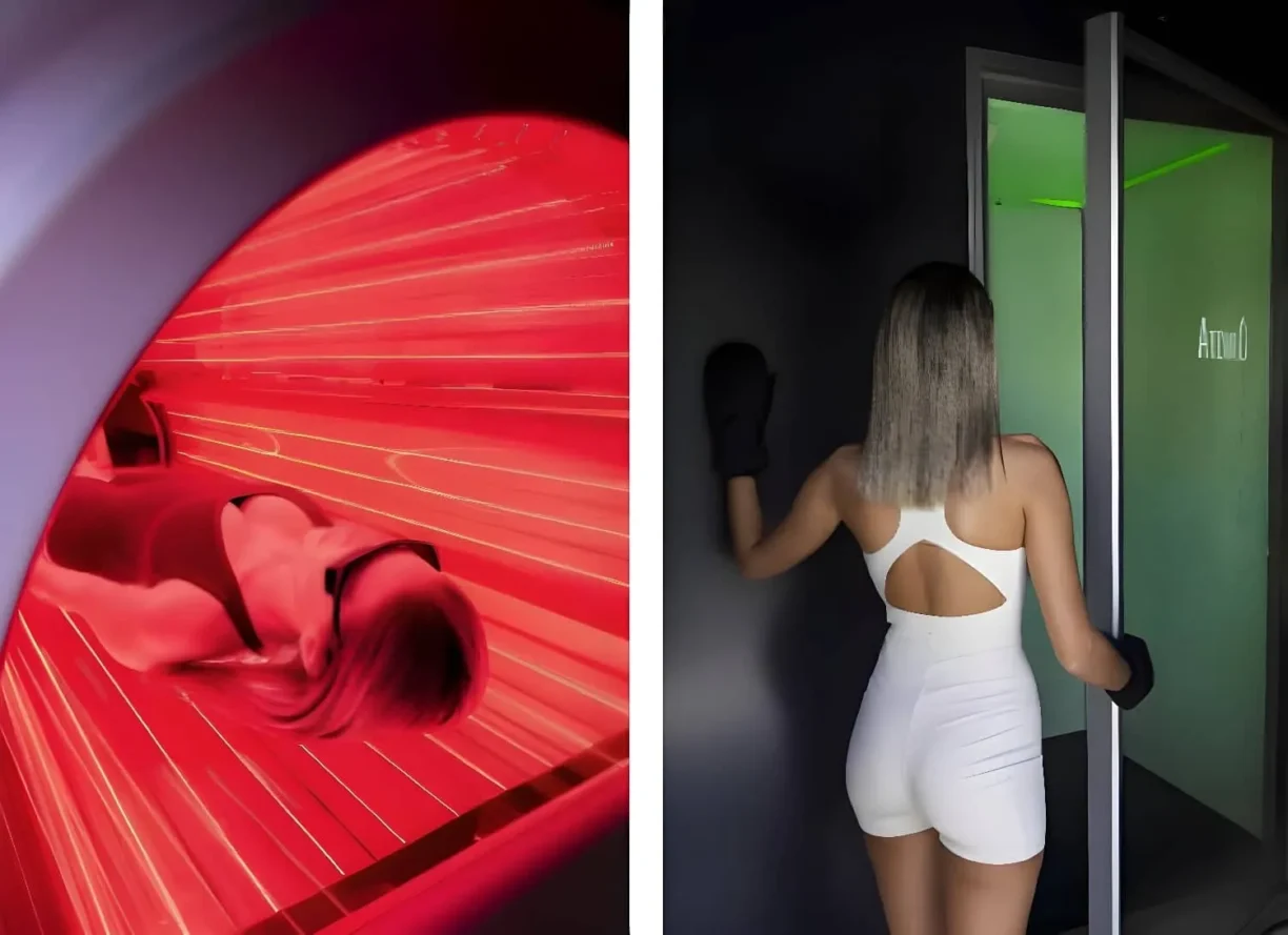 Atzaró Agroturismo Red Light And Cryotherapy