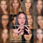 Aussie Girl Makeup