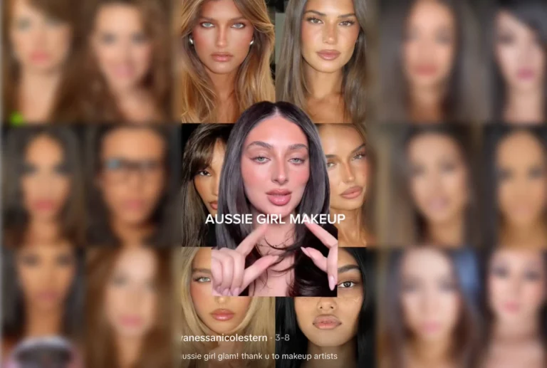 Aussie Girl Makeup