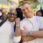BLU and Wayne Leal
