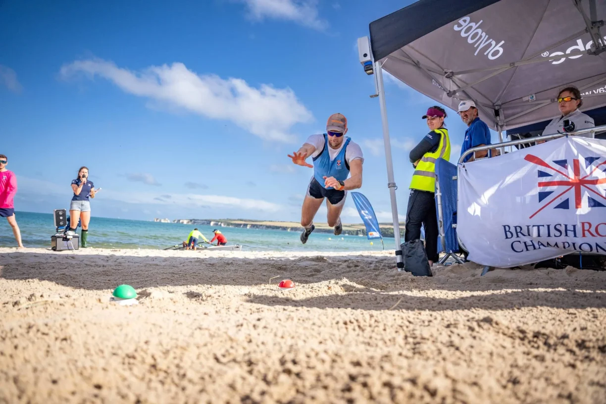 British Rowing Beach Sprint Championships 2025