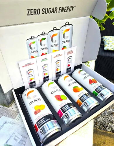 Celsius Energy Drinks