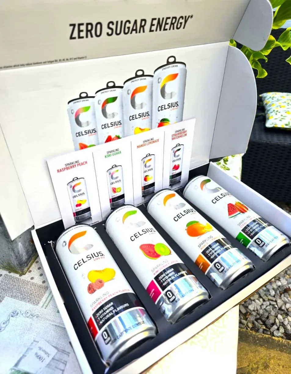 Celsius Energy Drinks
