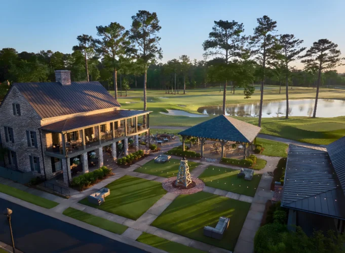 Champions Retreat Golf Club