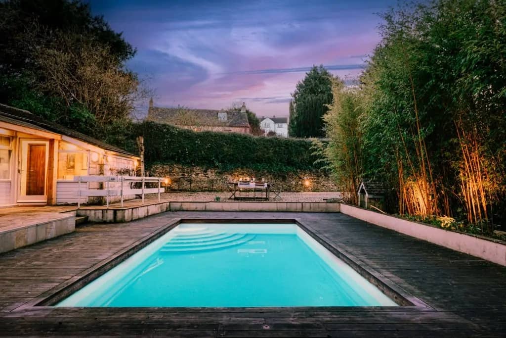 Cotswolds Swimming Pool