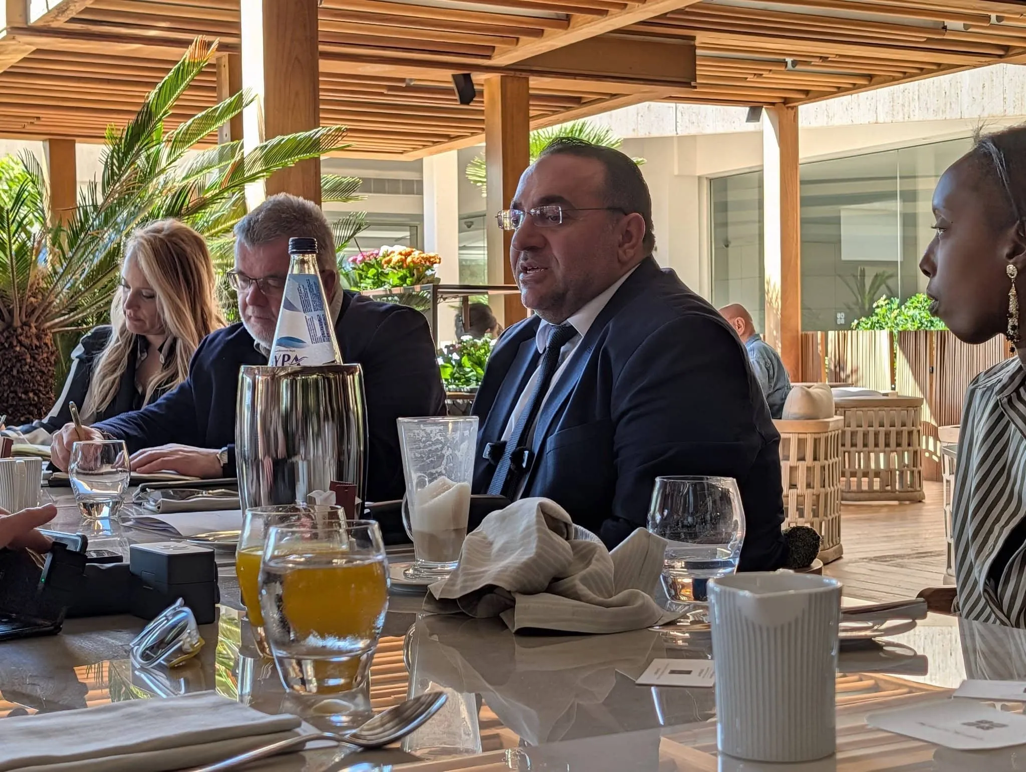 Cyprus Minister of Tourism