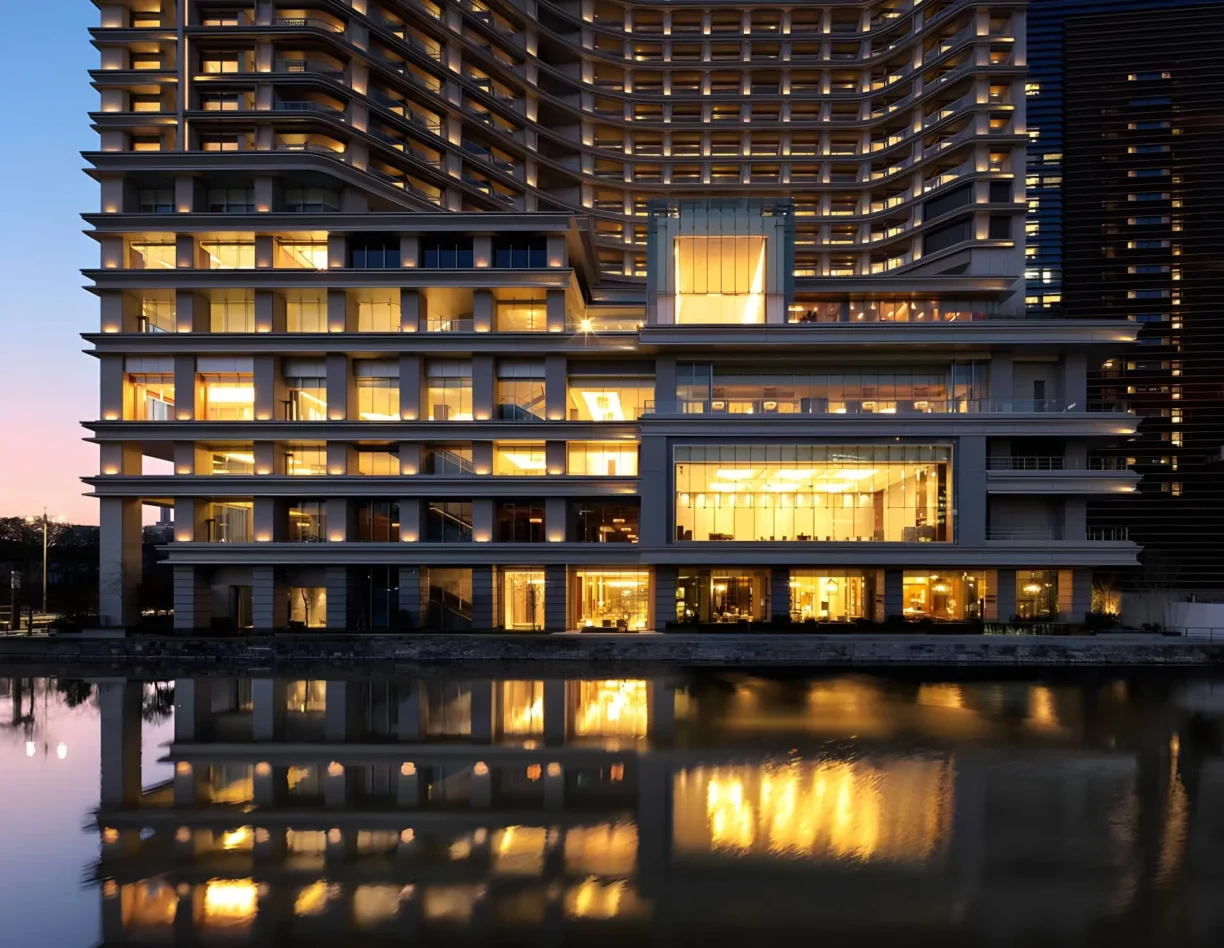 Dior Bamboo Pavilion Hotel Tokyo