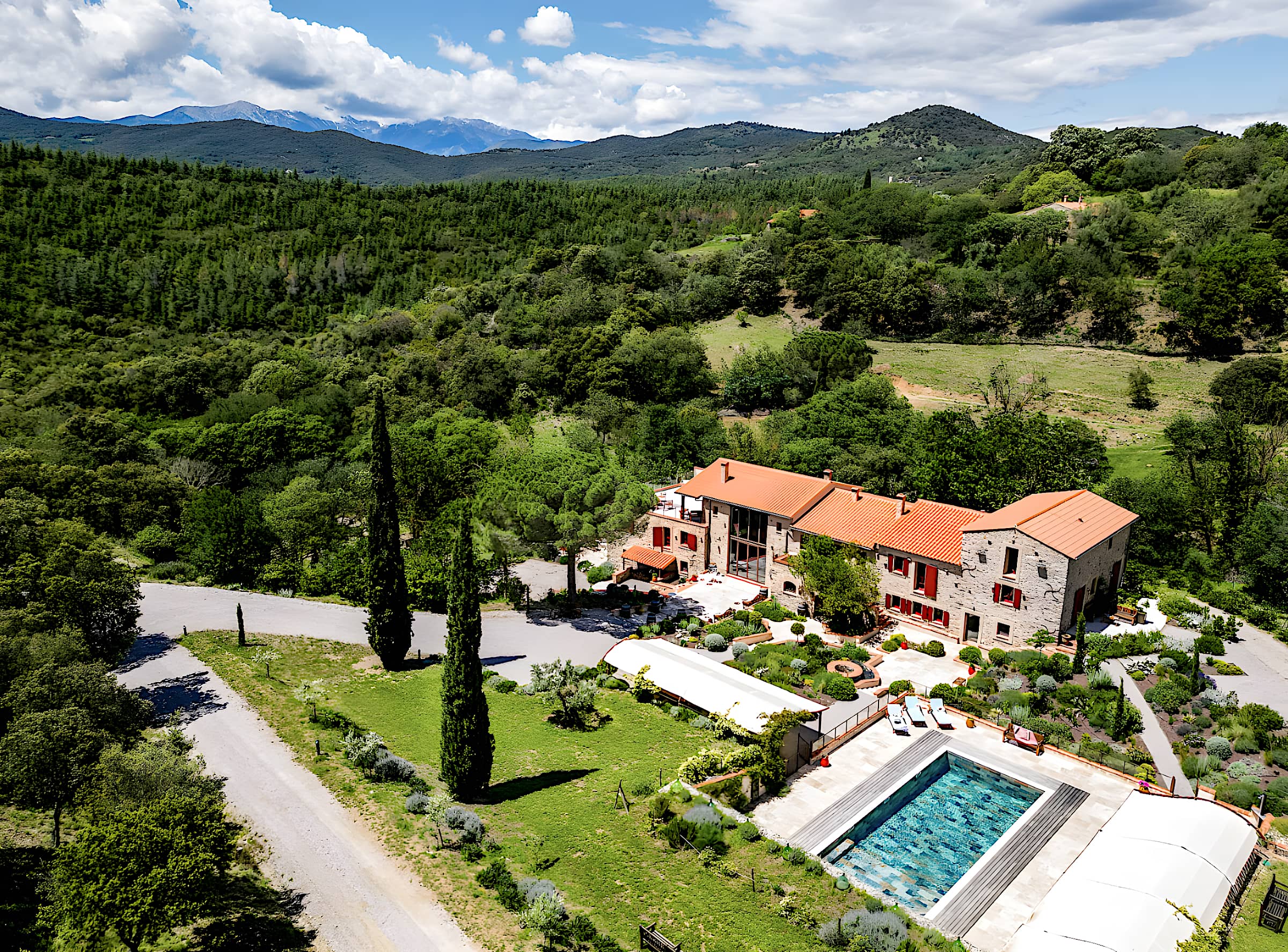 Domaine Madrona