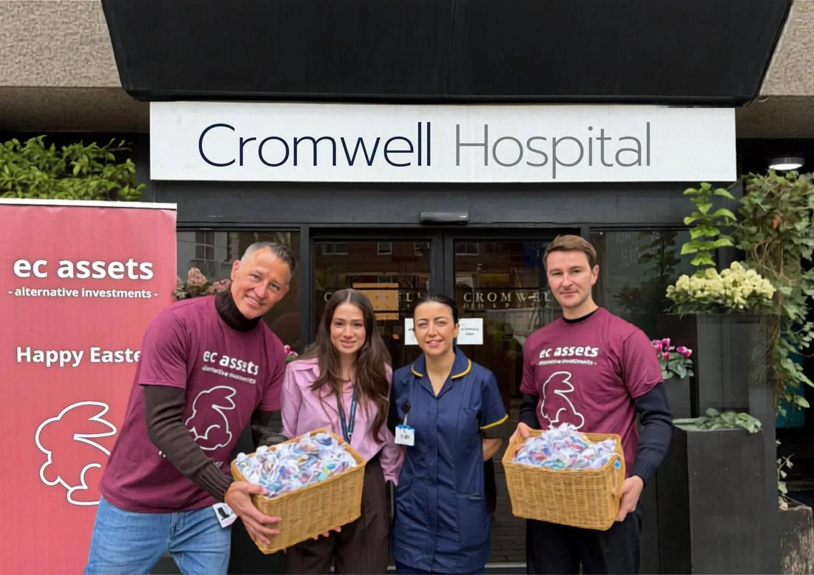 EC Assets at Cromwell Hospital
