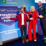 Education’s Financial Literacy Forum Bobby Seagull and Anton Ferdinand