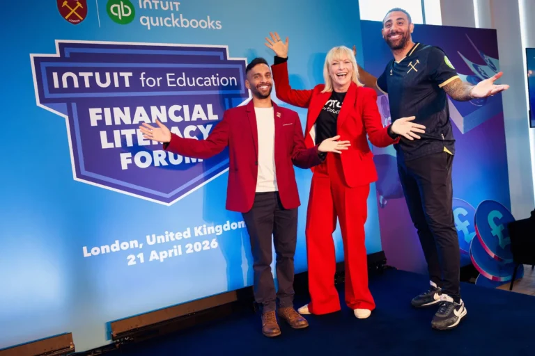 Education’s Financial Literacy Forum Bobby Seagull and Anton Ferdinand