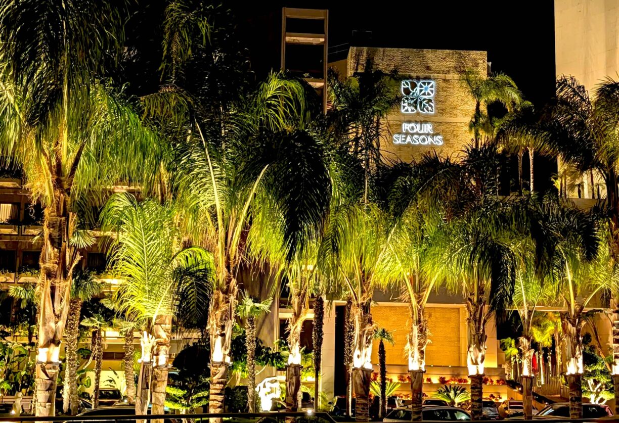 Four Seasons Limmasol Cyprus