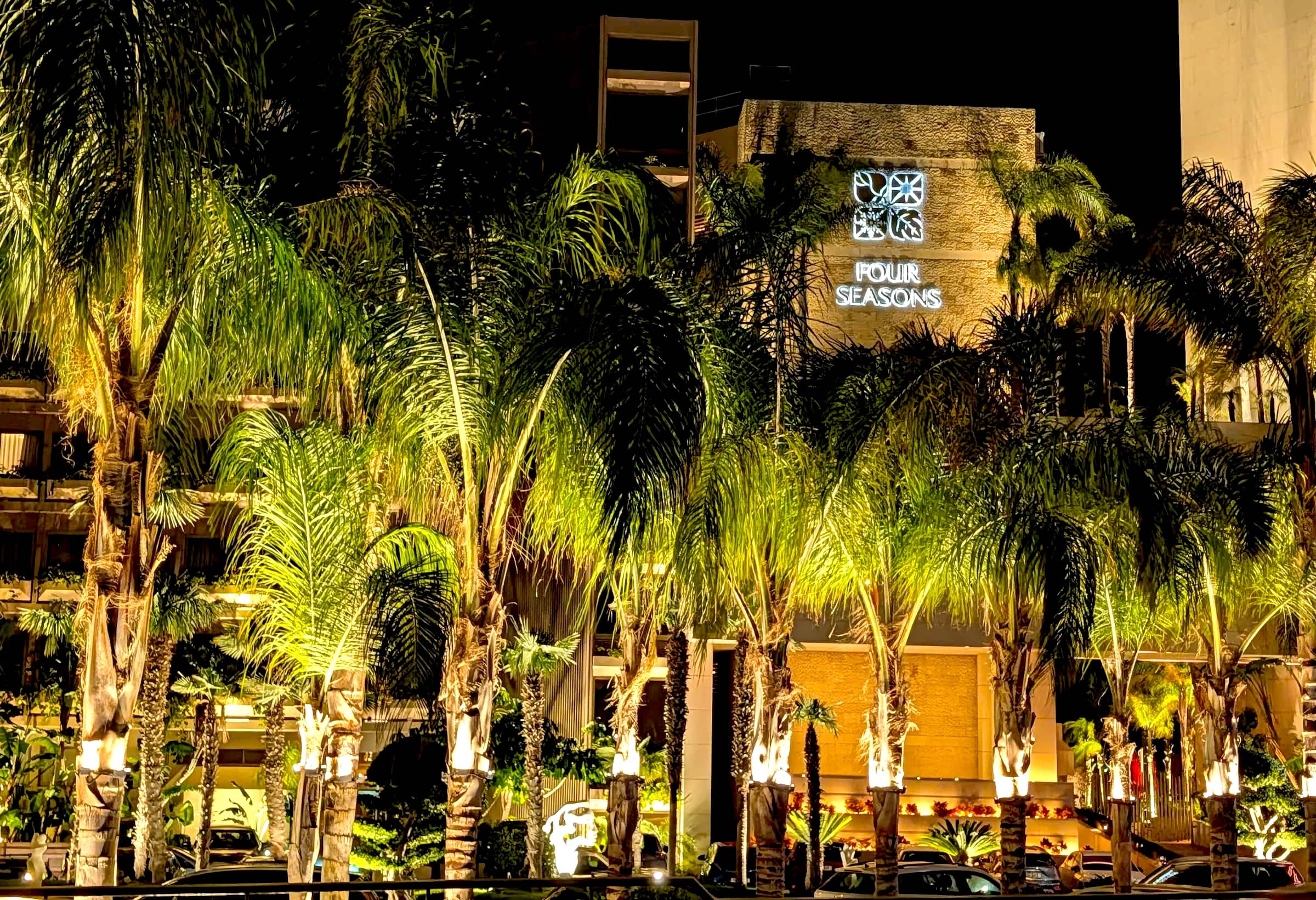 Four Seasons Limmasol Cyprus