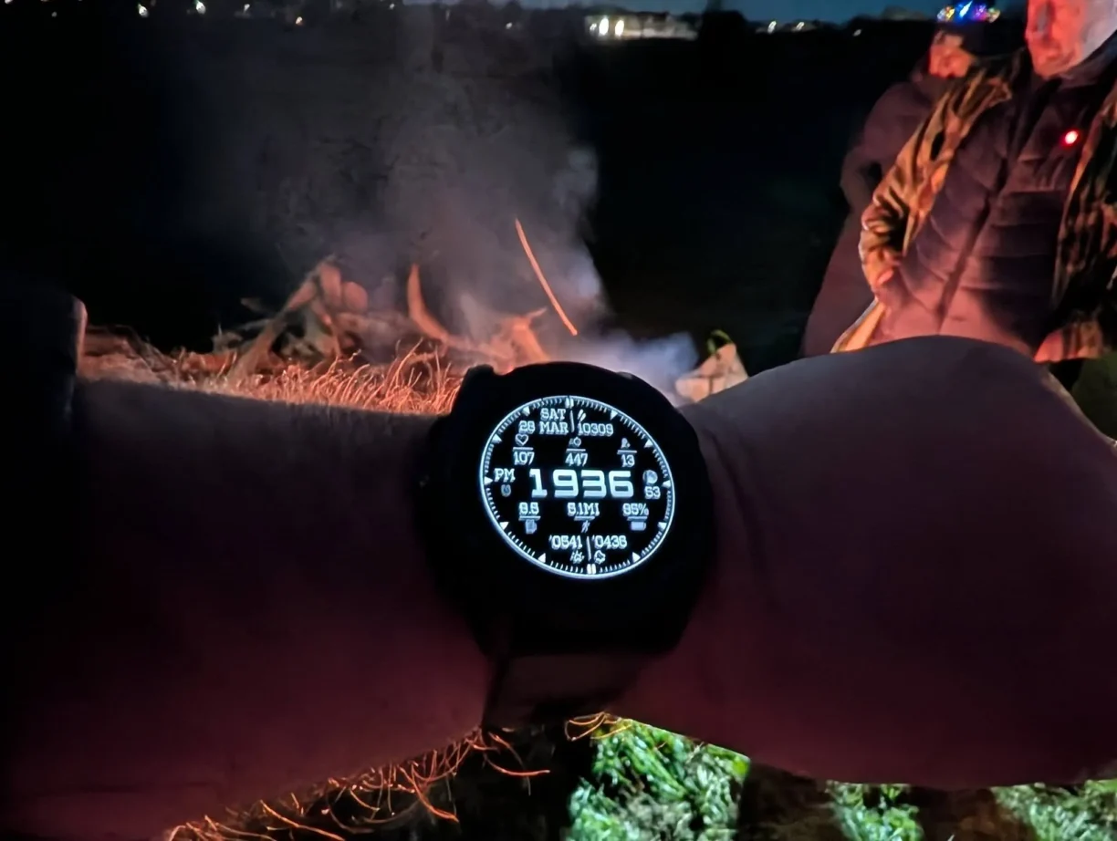 Garmin Tactix 8 Cerakote