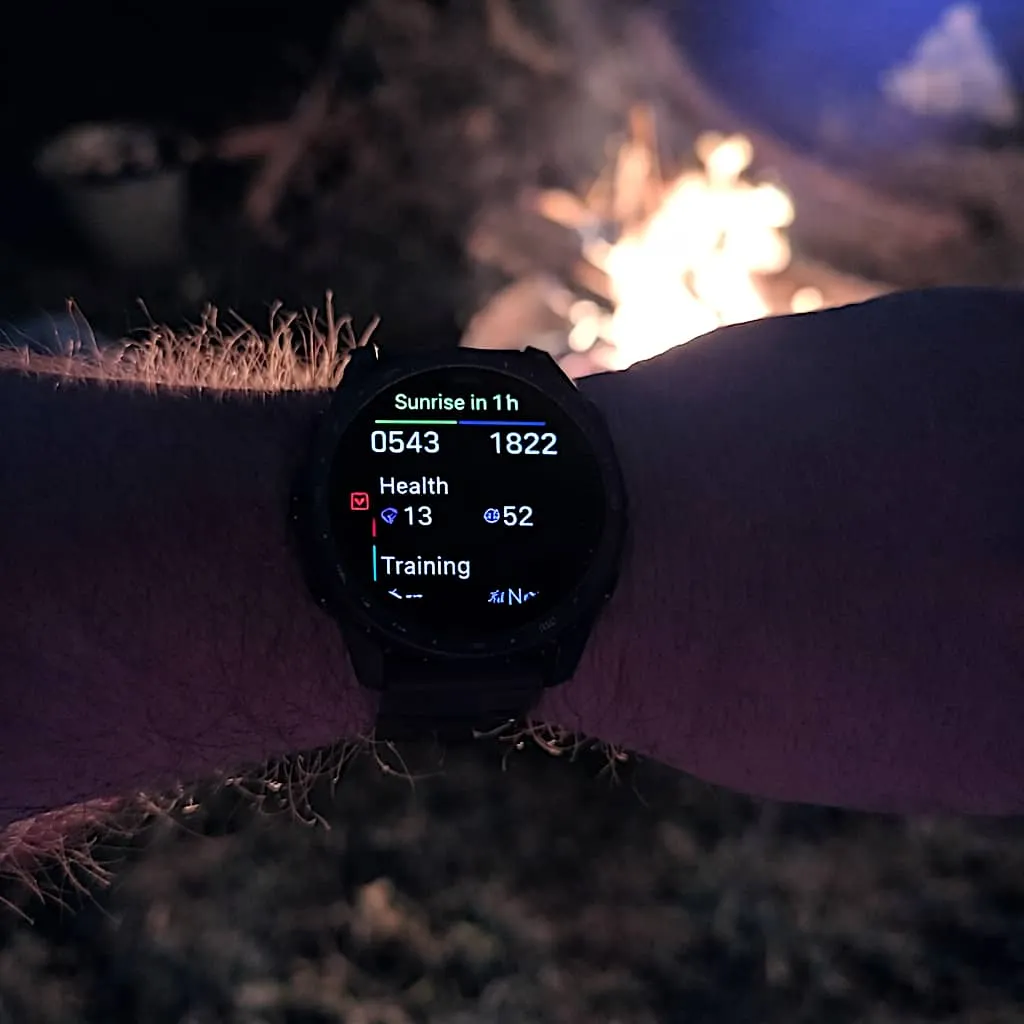 Garmin Tactix 8 Cerakote