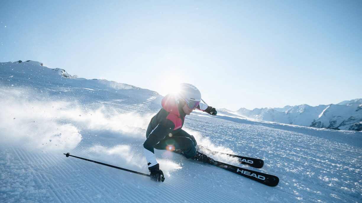 Head x Snow World Partnership