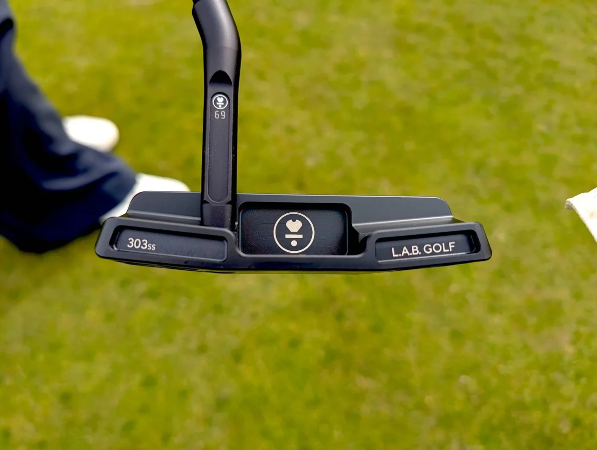 L.A.B Golf Link 2.1 Putter Back