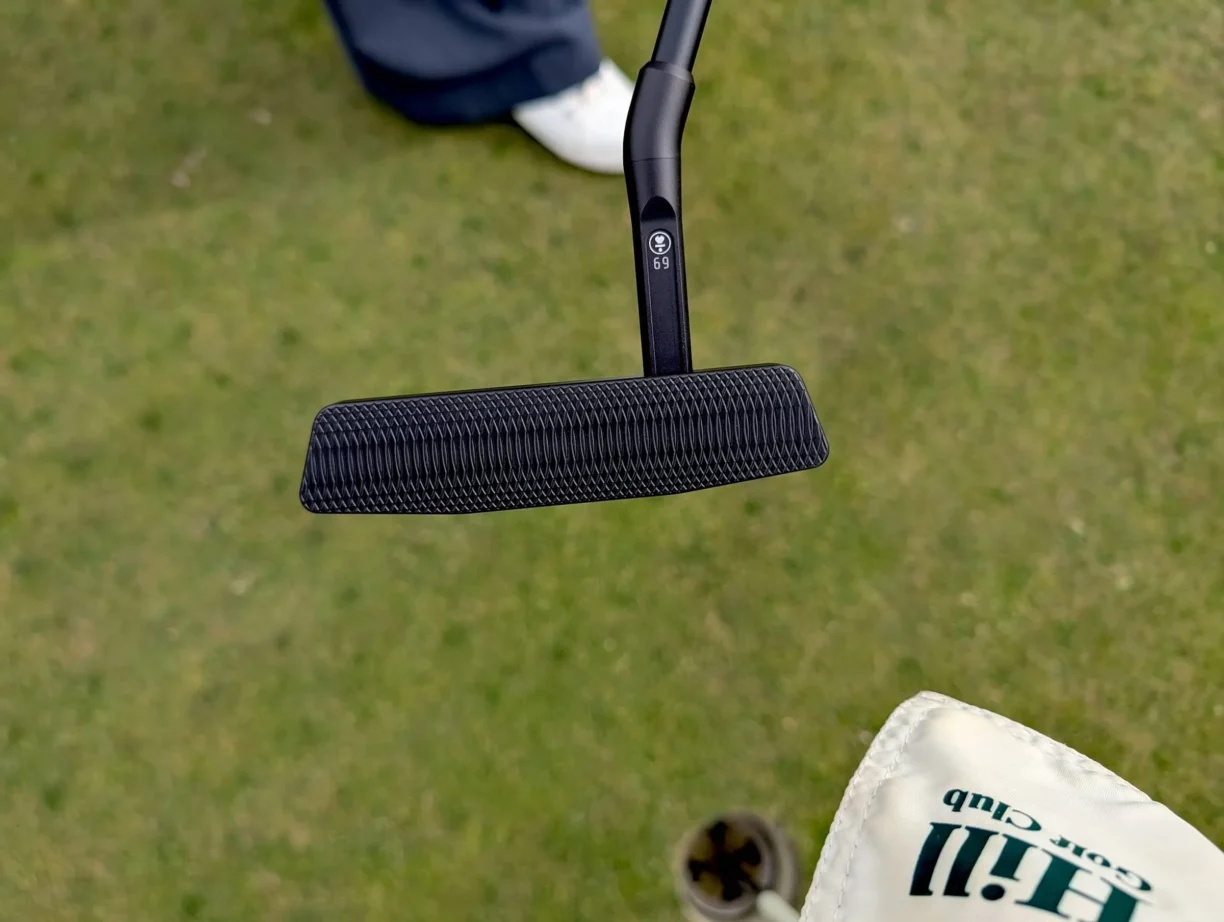 L.A.B Golf Link 2.1 Putter Face