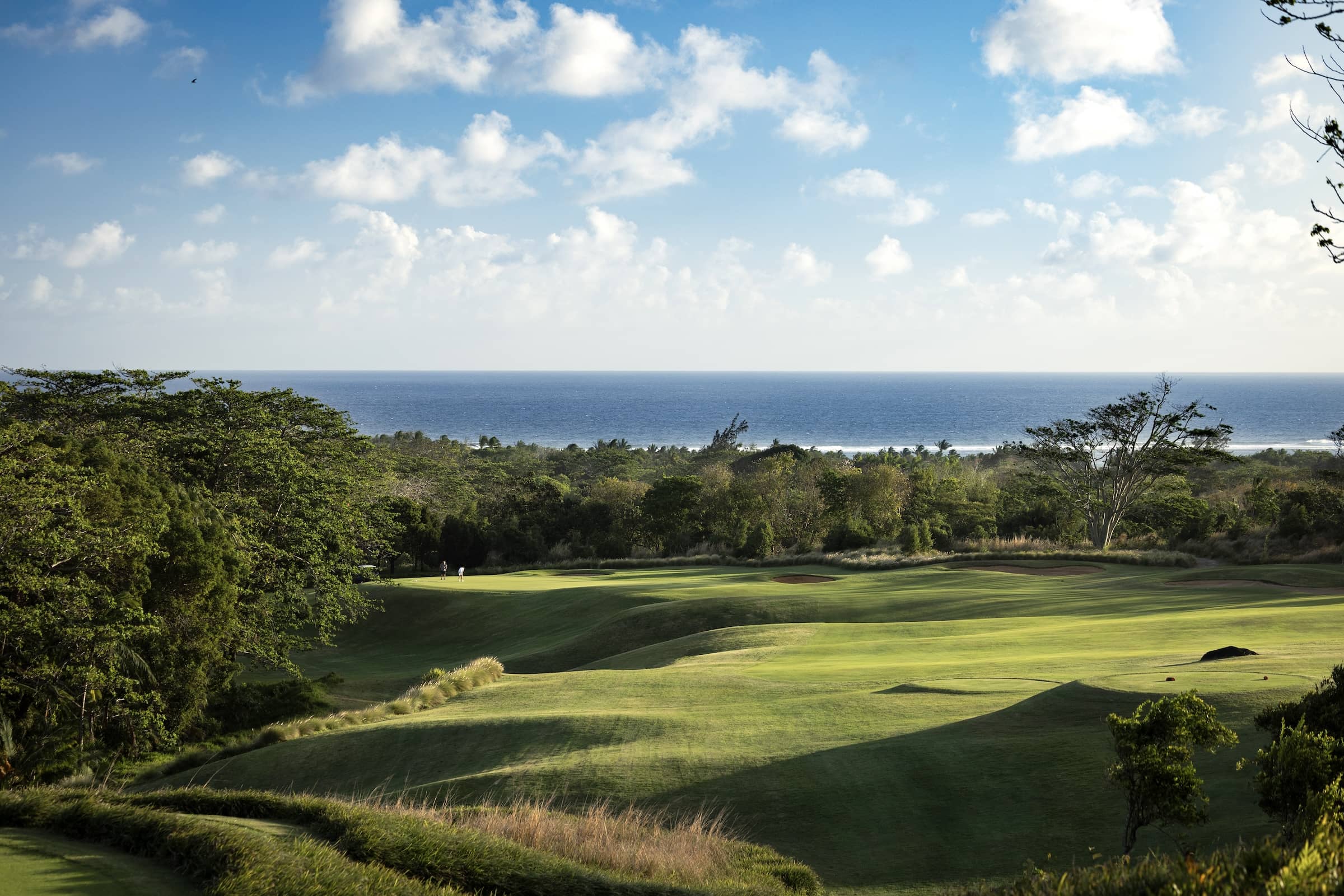 LA RESERVE Golf Course in Mauritius