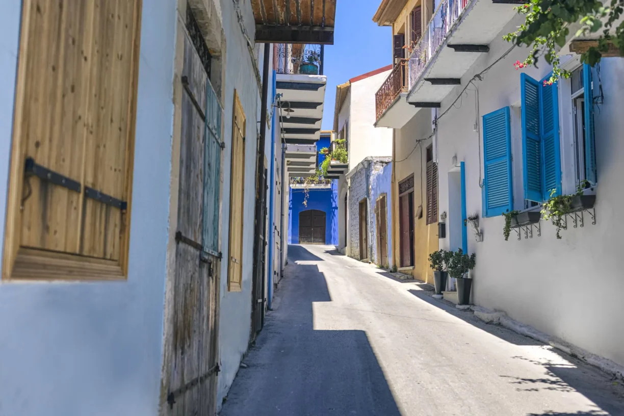 Lefkara Dromaki Xoriou Cyprus