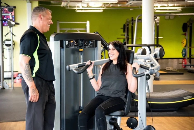 Maidstone Leisure Trust Personal Trainer