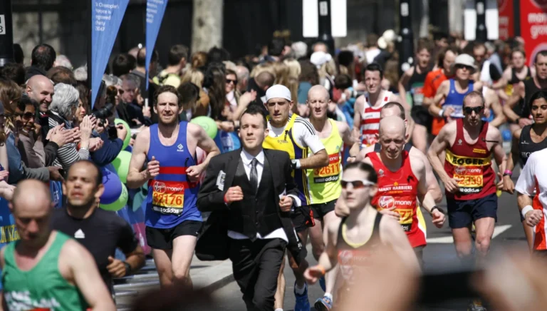 Marathon Runners