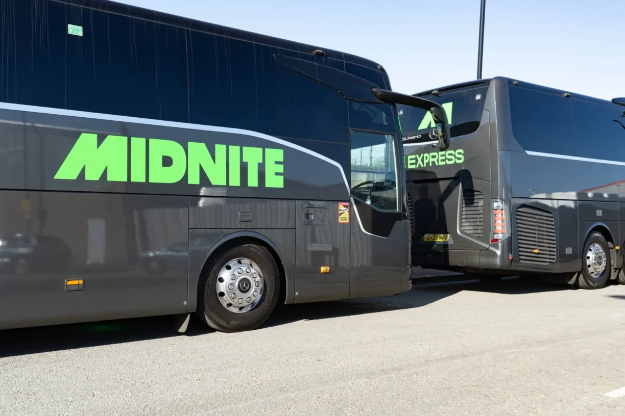 Midnite Express Coach