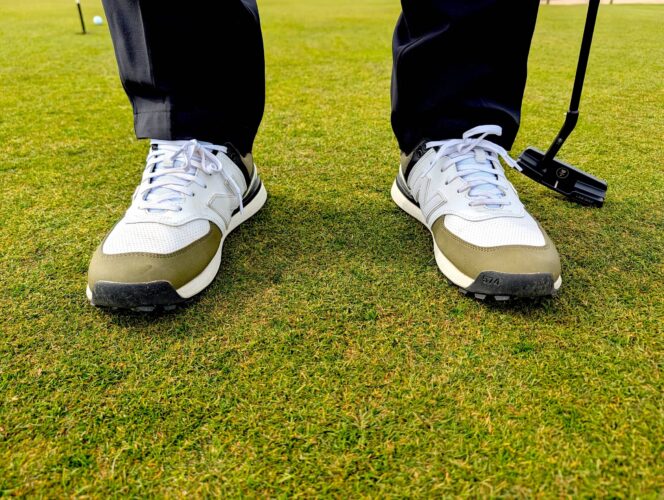 New Balance Golf Shoes