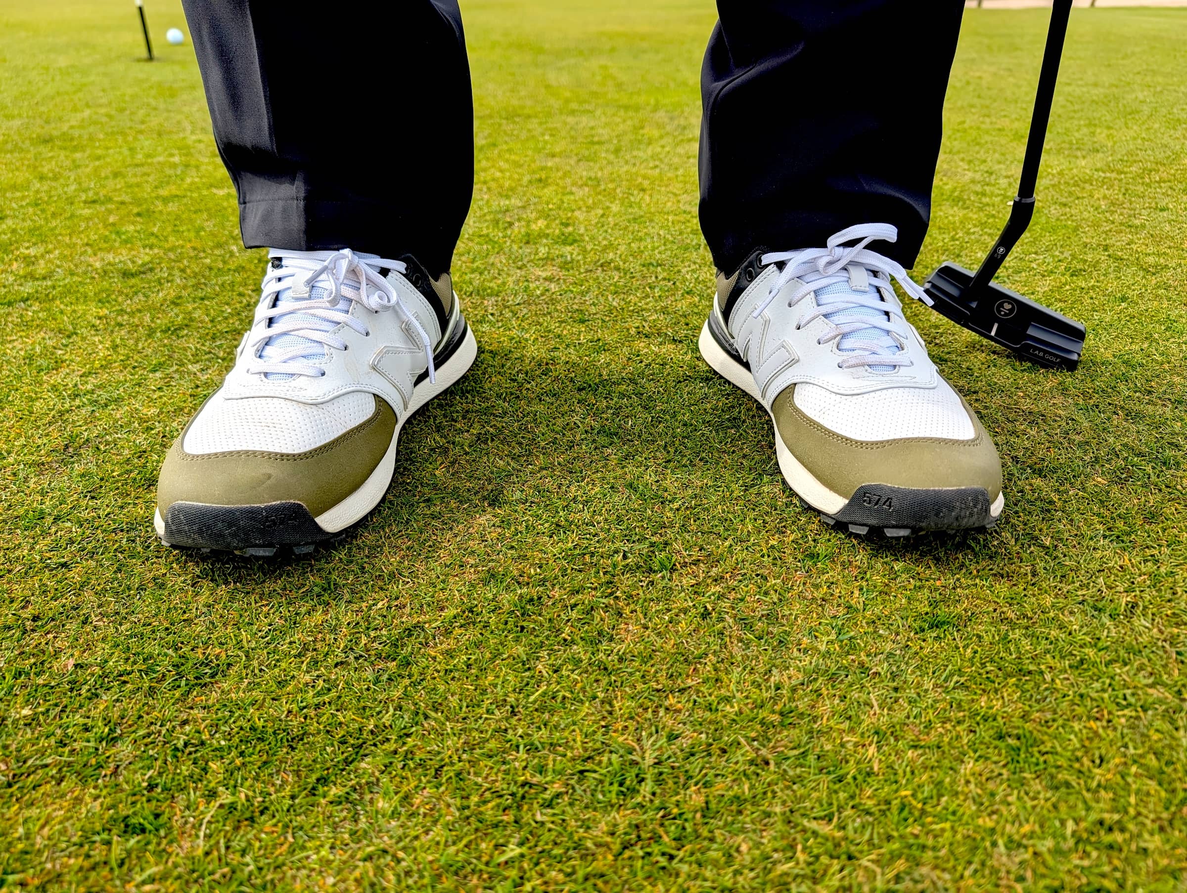 New Balance Golf Shoes