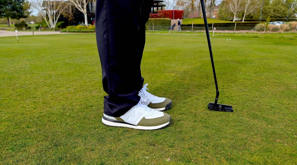 New Balance Golf Shoes