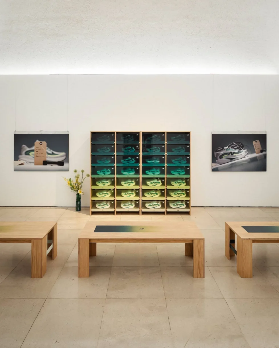 New Balance London Run House 2026 TCS London Marathon