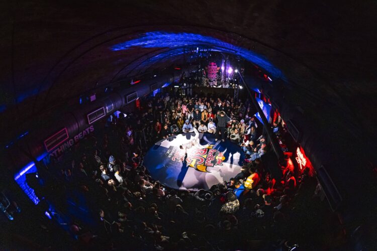 Red Bull BC One Cypher UK
