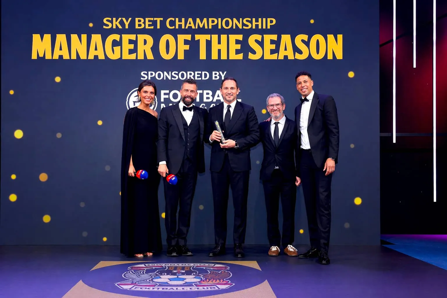 Sky Bet EFL Manager of the Season 2026