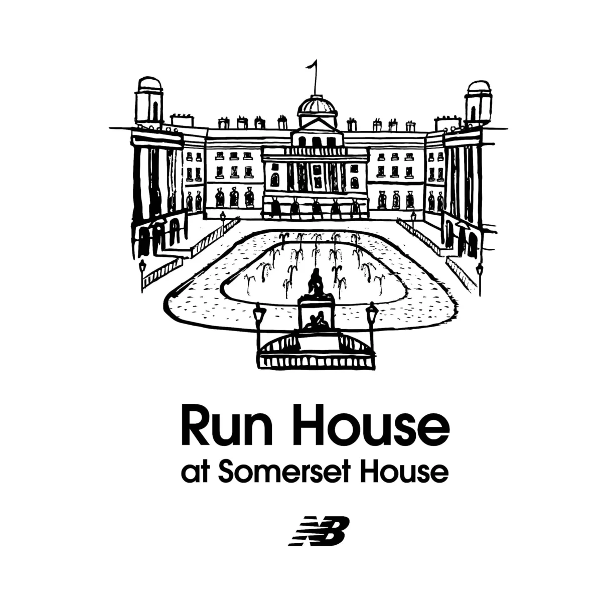 Somerset House Run House London Marathon 2026