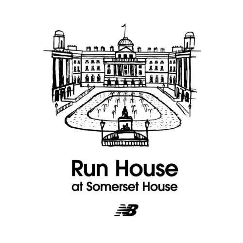 Somerset House Run House London Marathon 2026