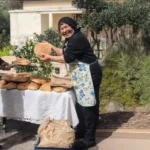 Sophia-and-husband-baking-together Cyprus