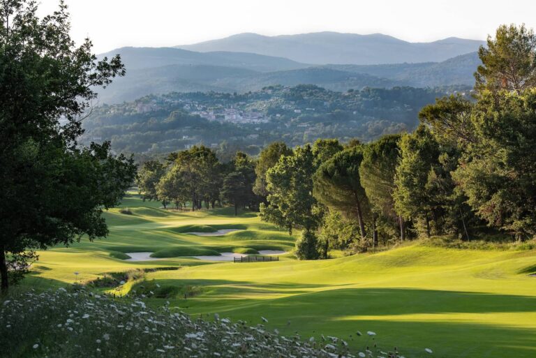 Where Wellness Meets World-Class Golf