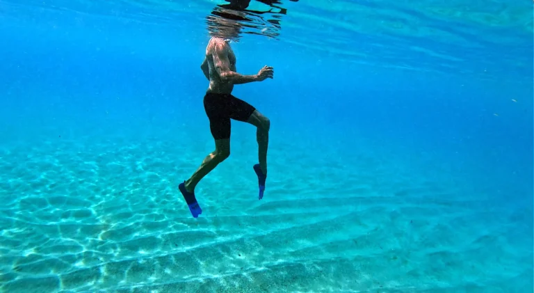 Water Stepping KunAqua