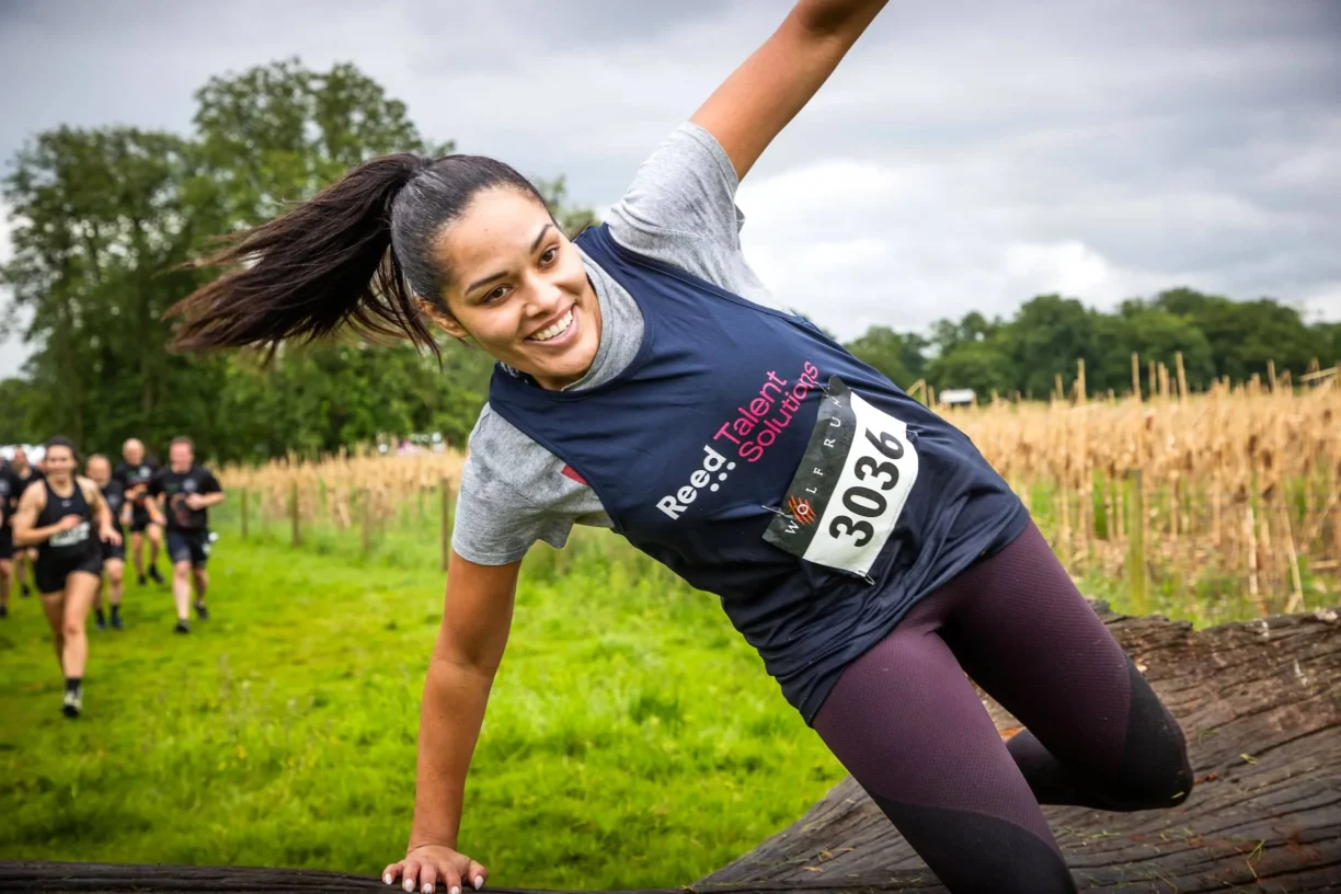 Wolf Run Participant