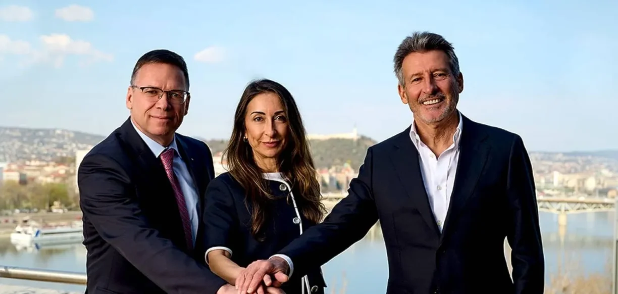 World Athletics x Wizz Air Partnership